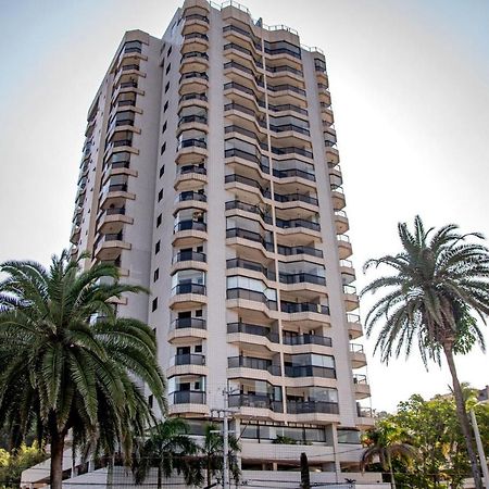 Joia Da Enseada Guaruja Vista Deslumbrante Do Mar Apartment Exterior photo